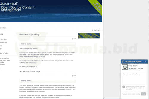 Joomla.bid