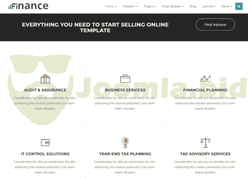 Joomla.bid