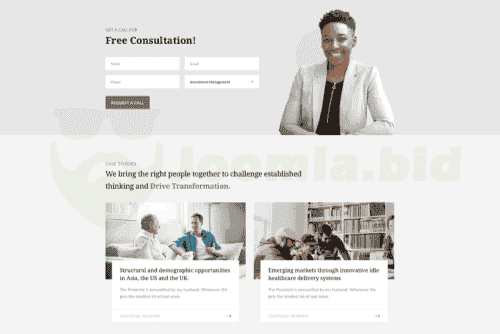 Joomla.bid