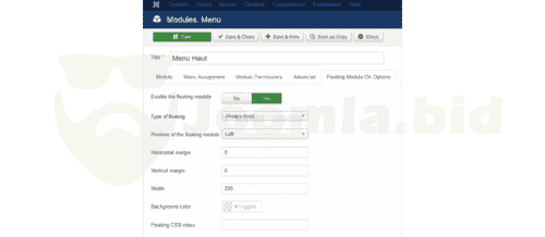 Joomla.bid