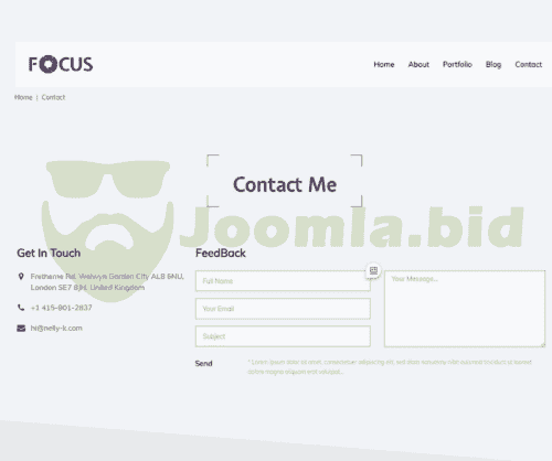 Joomla.bid