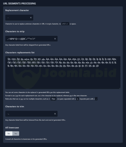 Joomla.bid