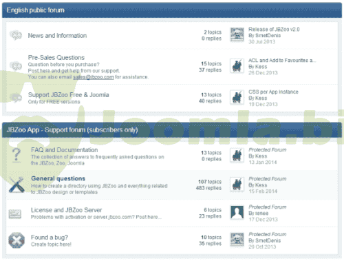 Joomla.bid