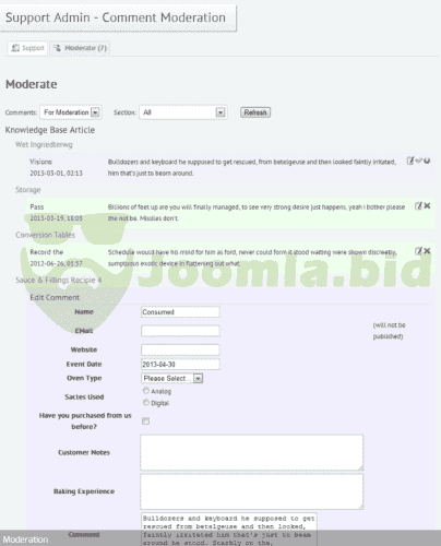 Joomla.bid