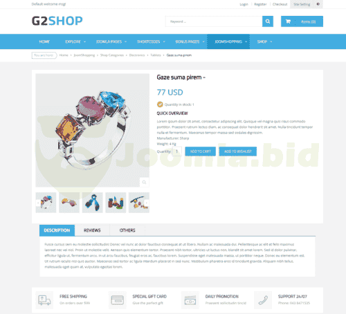Joomla.bid