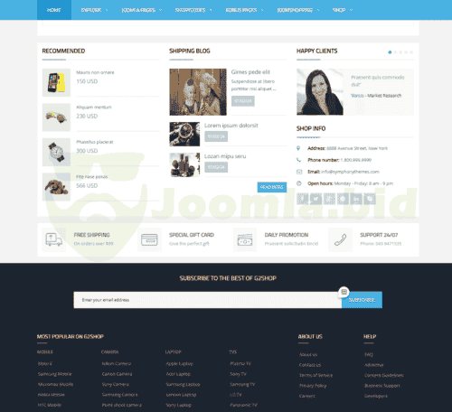Joomla.bid