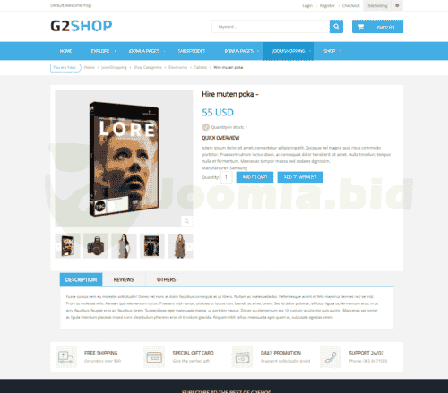 Joomla.bid