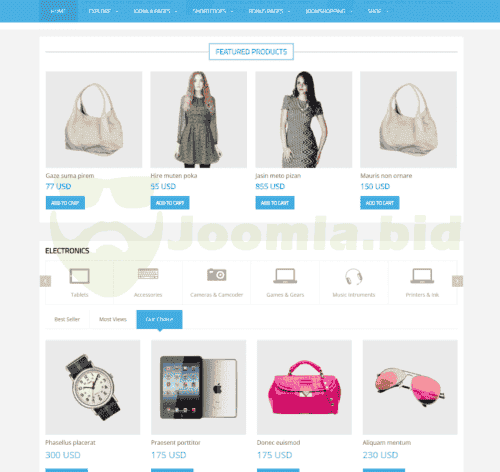 Joomla.bid