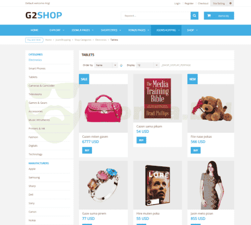 Joomla.bid