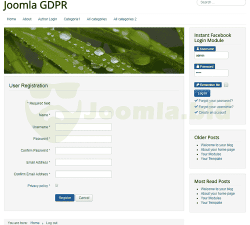 Joomla.bid