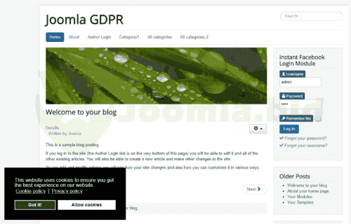 Joomla.bid