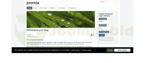 Joomla.bid