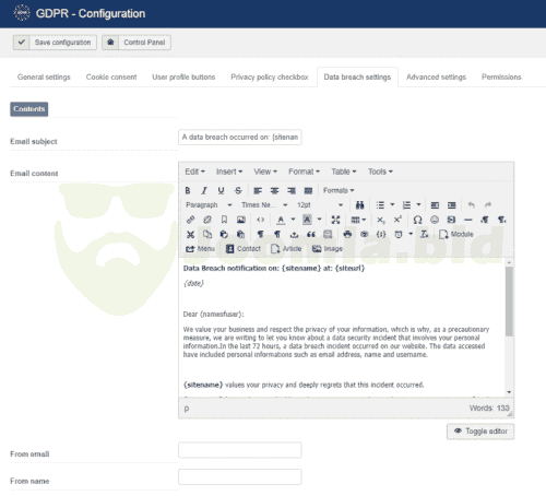 Joomla.bid