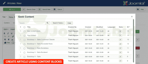 Joomla.bid