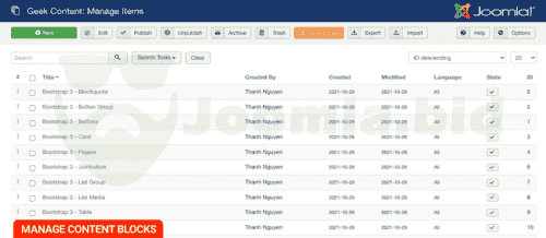 Joomla.bid