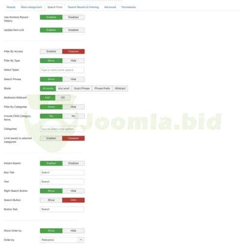 Joomla.bid