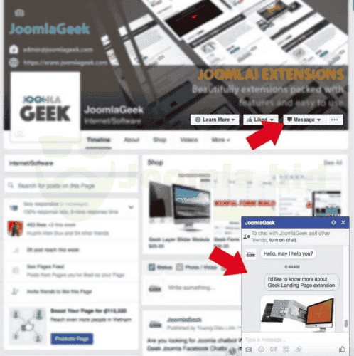 Joomla.bid