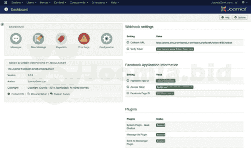 Joomla.bid