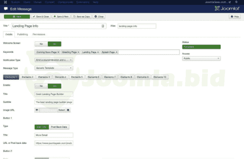 Joomla.bid