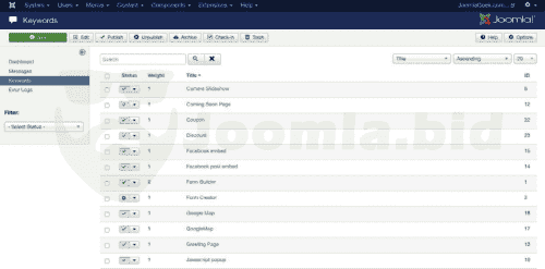 Joomla.bid