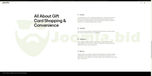 Joomla.bid