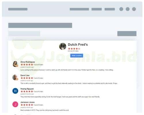 Joomla.bid