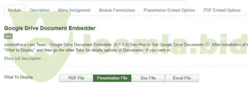 Joomla.bid