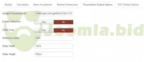 Joomla.bid