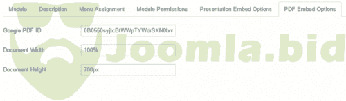 Joomla.bid