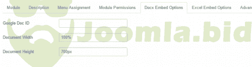 Joomla.bid