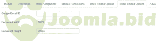 Joomla.bid