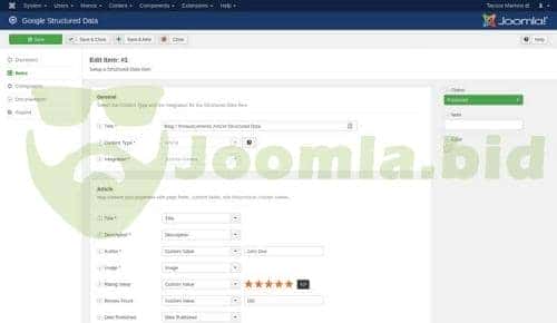 Joomla.bid