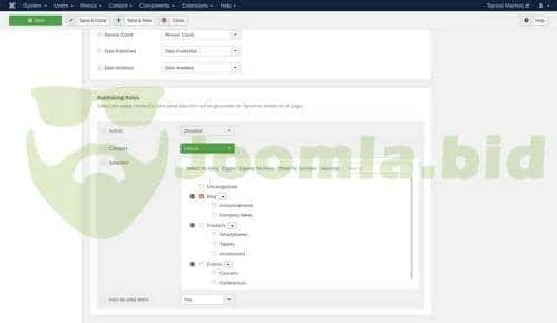 Joomla.bid