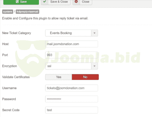 Joomla.bid