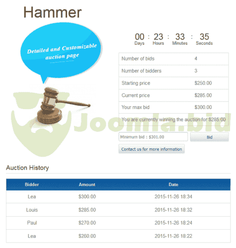 Joomla.bid