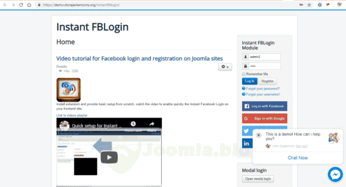 Joomla.bid