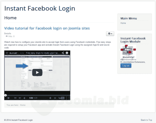 Joomla.bid