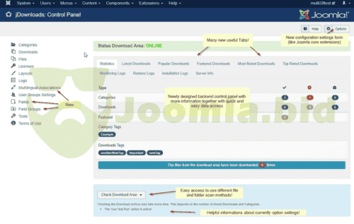 Joomla.bid