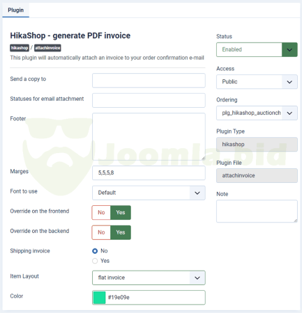 Joomla.bid