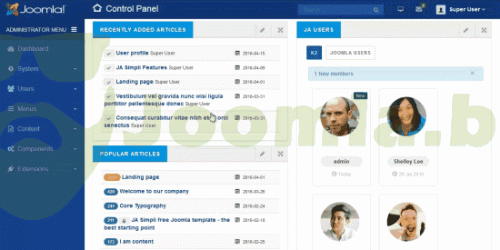Joomla.bid