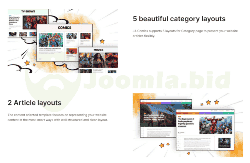 Joomla.bid