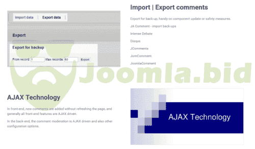 Joomla.bid