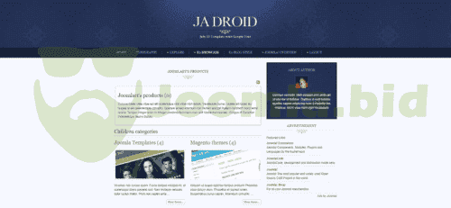 Joomla.bid