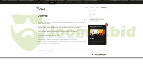 Joomla.bid