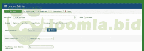 Joomla.bid
