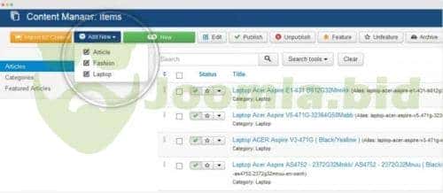 Joomla.bid