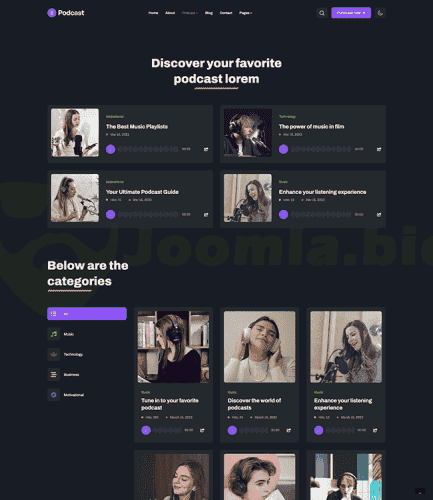 Joomla.bid