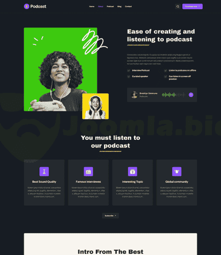 Joomla.bid