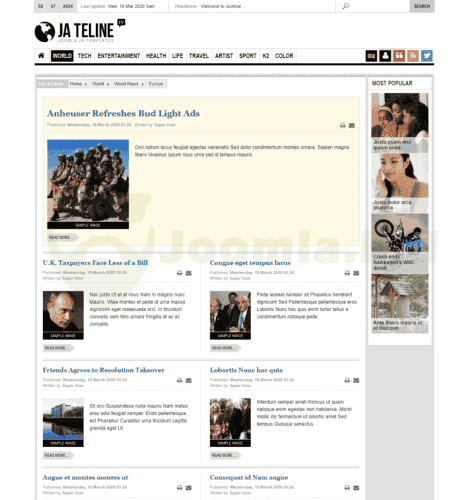 Joomla.bid