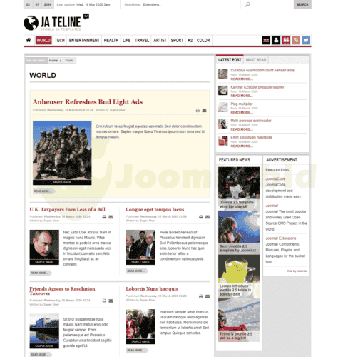 Joomla.bid